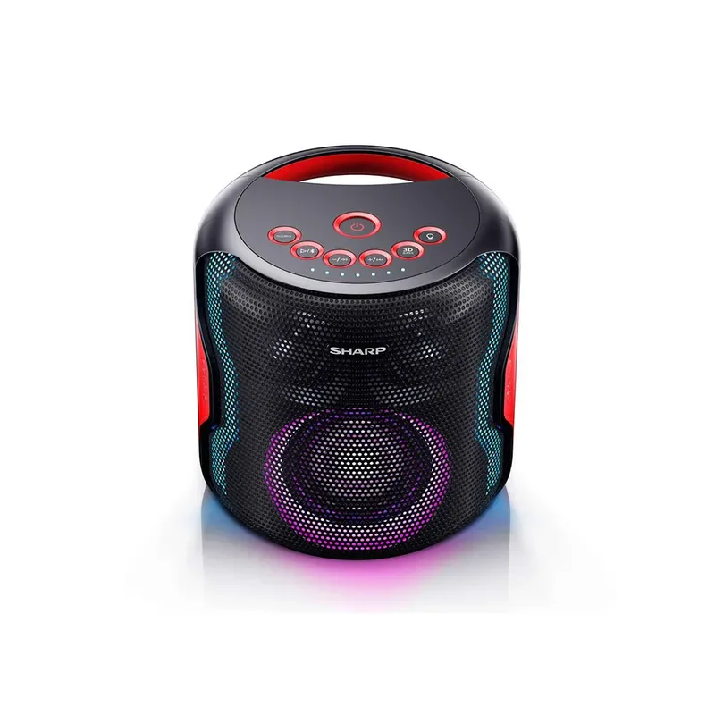 Sharp 2.1 Party Bluetooth-luidspreker från Sharp – produktbild 5 av 5