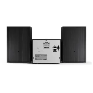 XL-B512 - Microsysteem by Sharp – product photo 1 of 5