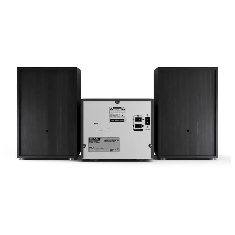 XL-B512 - Microsysteem by Sharp – product photo 1 of 5