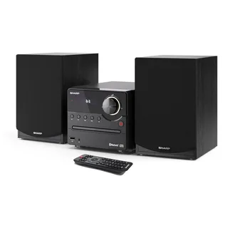 XL-B512 - Microsysteem by Sharp – product photo 4 of 5