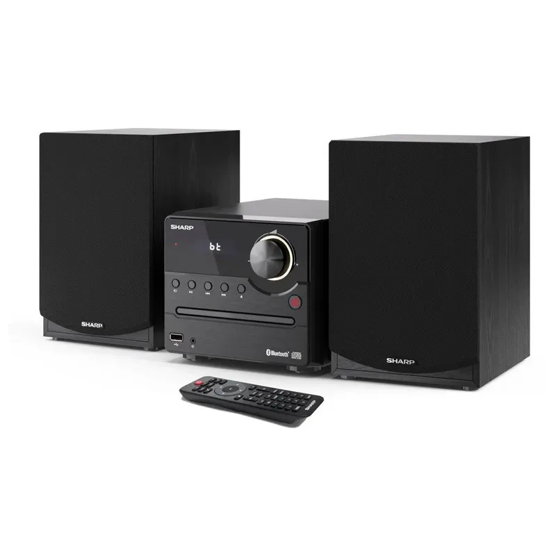 XL-B512 - Microsysteem by Sharp – product photo 4 of 5