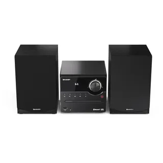 XL-B512 - Microsysteem by Sharp – product photo 3 of 5