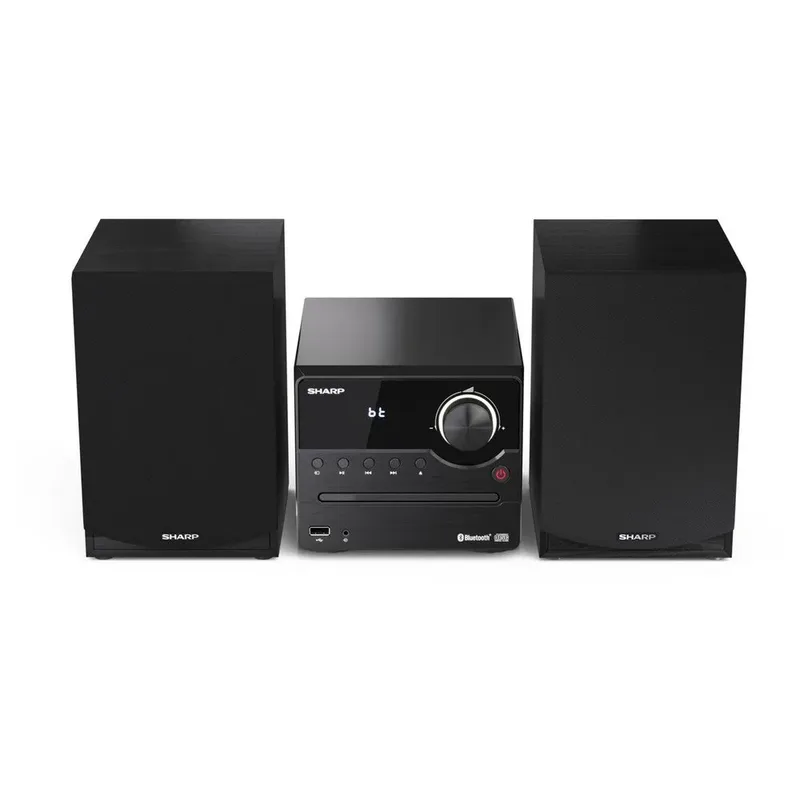 XL-B512 - Microsysteem by Sharp – product photo 3 of 5