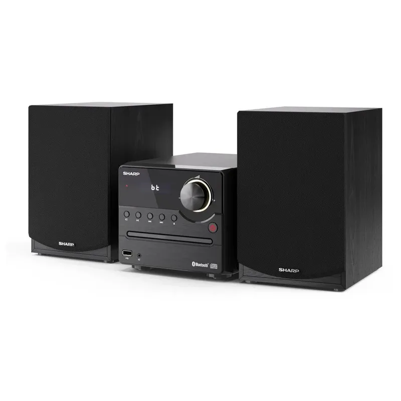 XL-B512 - Microsysteem by Sharp – product photo 2 of 5