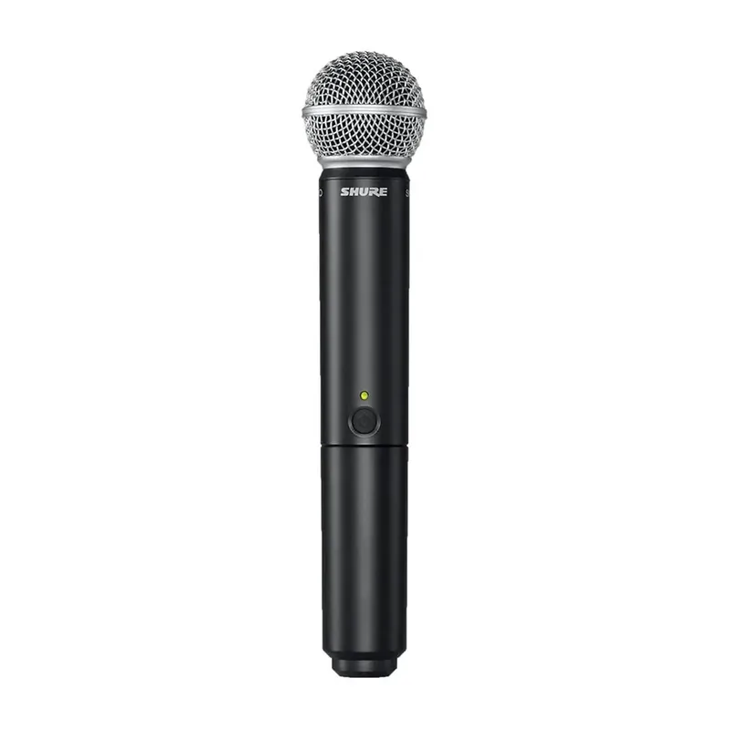 Blx24e/sm58 H8e Sm58 Draadloze Microfoon by Shure – product photo 4 of 5