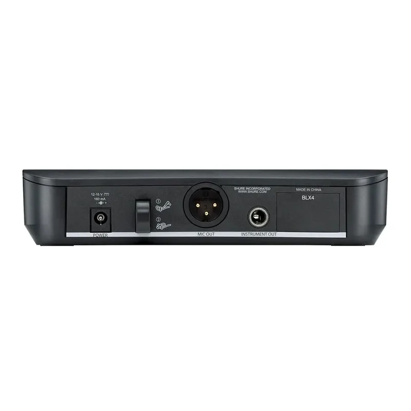 Blx24e/sm58 H8e Sm58 Draadloze Microfoon by Shure – product photo 3 of 5
