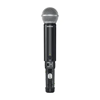 Blx24e/sm58 H8e Sm58 Draadloze Microfoon by Shure – product photo 5 of 5