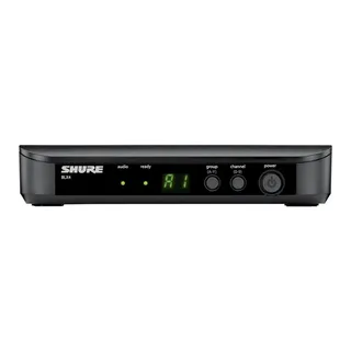 Blx24e/sm58 H8e Sm58 Draadloze Microfoon by Shure – product photo 2 of 5