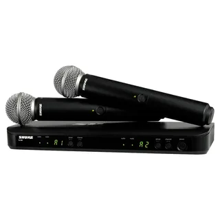 Blx288e Professionele Microfoon von Shure – Produktfoto 1 von 3