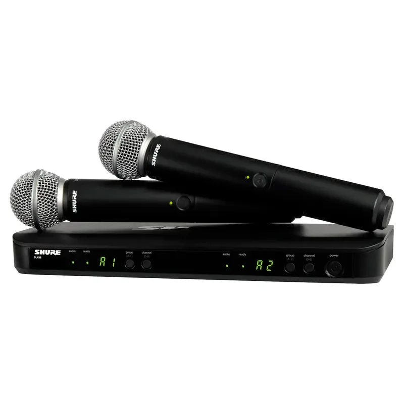 Blx288e Professionele Microfoon von Shure – Produktfoto 1 von 3
