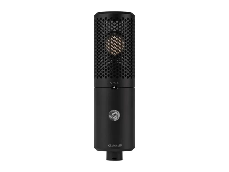 KSM44MP Condenser Microphone Studio Bundle by Shure – product photo