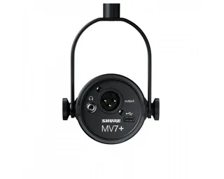 Mv7+ Usb-c/xlr Microfoon by Shure – product photo 3 of 4