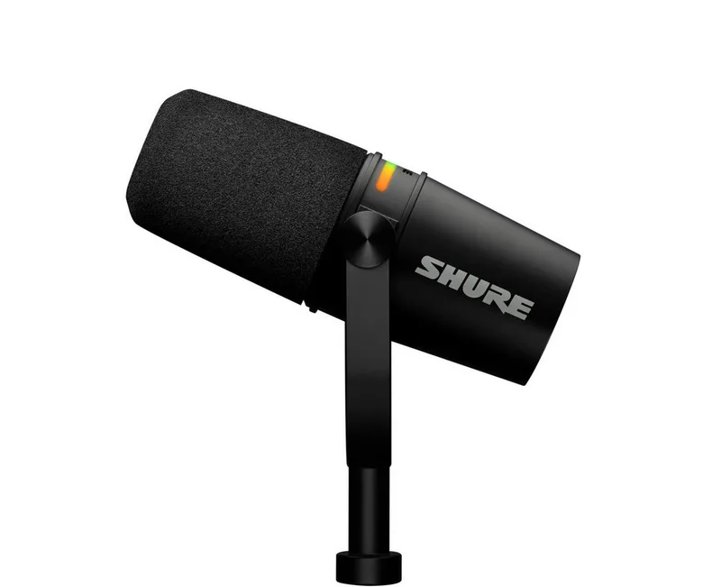 Mv7+ Usb-c/xlr Microfoon by Shure – product photo 2 of 4