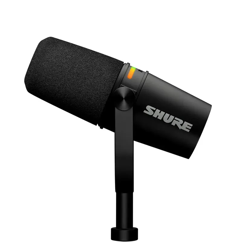 Mv7+ Usb-c/xlr Microfoon by Shure – product photo 1 of 4
