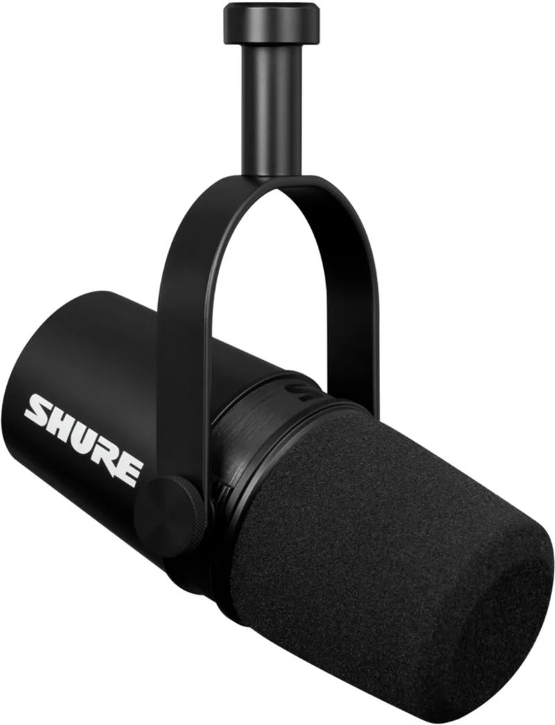MV7-X microfoon Microfoon voor studio's by Shure in Black – product photo
