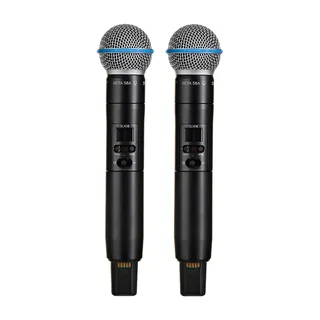 Slxd24de Draadloze Microfoon von Shure – Produktfoto 4 von 6
