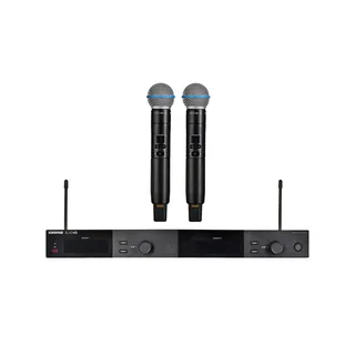 Slxd24de Draadloze Microfoon von Shure – Produktfoto 1 von 6