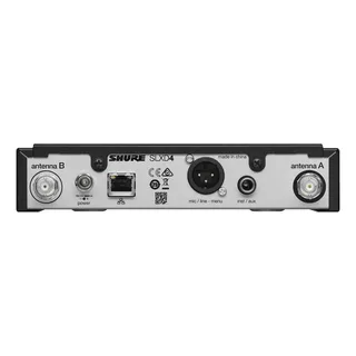 Slxd4de G59 Dual Digital Bluetooth-adapter by Shure – product photo 2 of 2