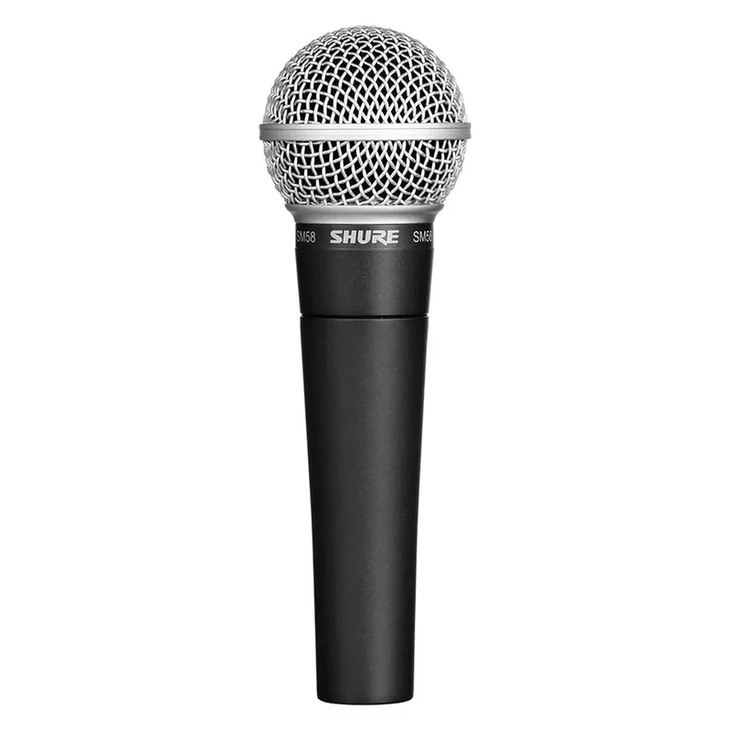 Sm58 Professionele Microfoon by Shure – product photo 1 of 2
