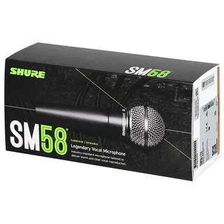 Sm58 Professionele Microfoon by Shure – product photo 2 of 2