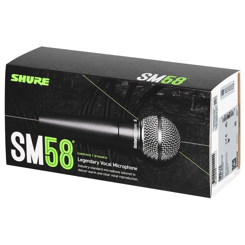 Sm58 Professionele Microfoon by Shure – product photo 2 of 2