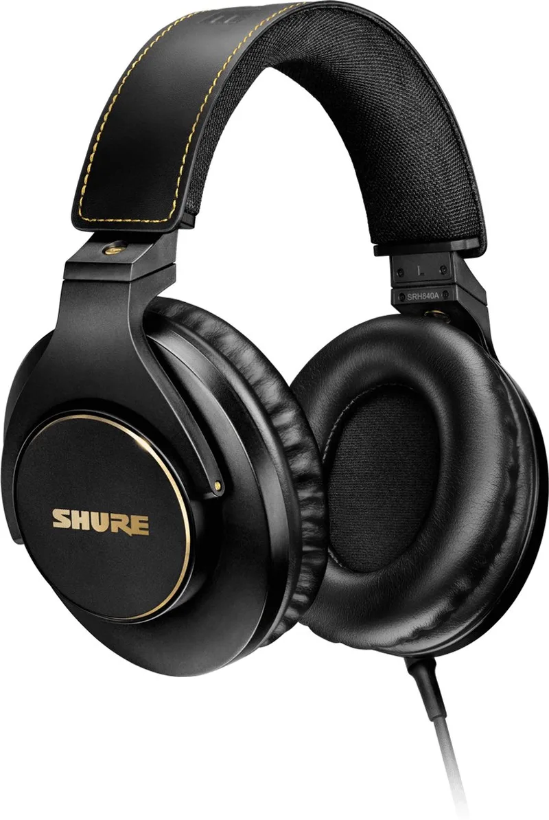 SRH840A - Studio hoofdtelefoon van Shure in Meerkleurig – productfoto