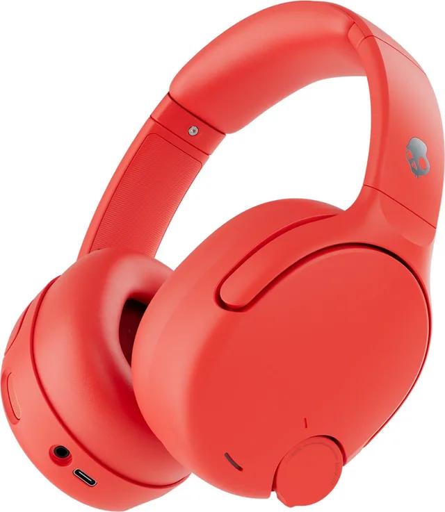 Crusher 720 Draadloze Koptelefoon Over Ear - 65 uur batterij - Voelbare Bas - Bluetooth 5.3 - THX Spatial Audio