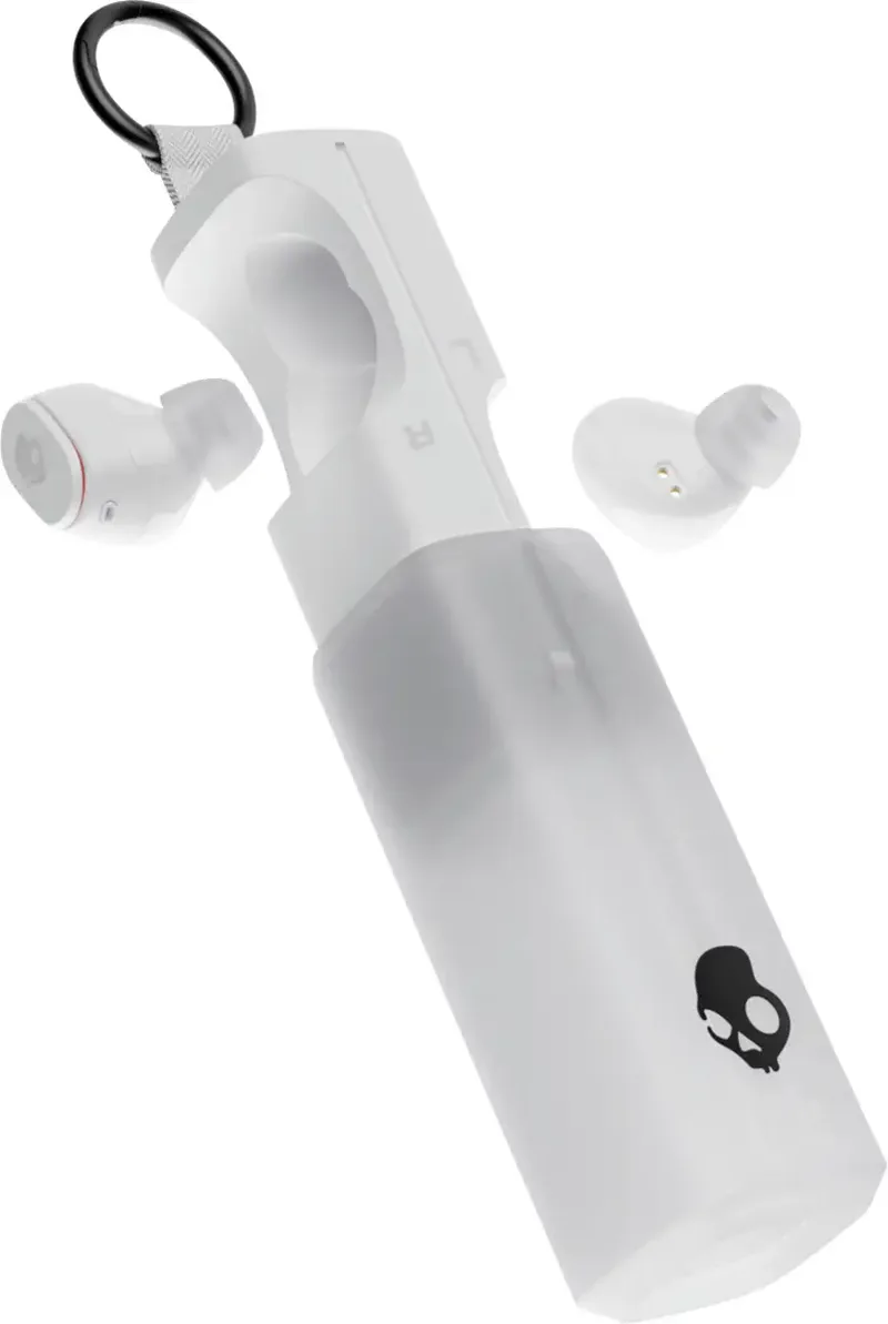 Dime 360 In Ear Kopfhörer Bluetooth® Stereo Weiß by Skullcandy – product photo 1 of 2