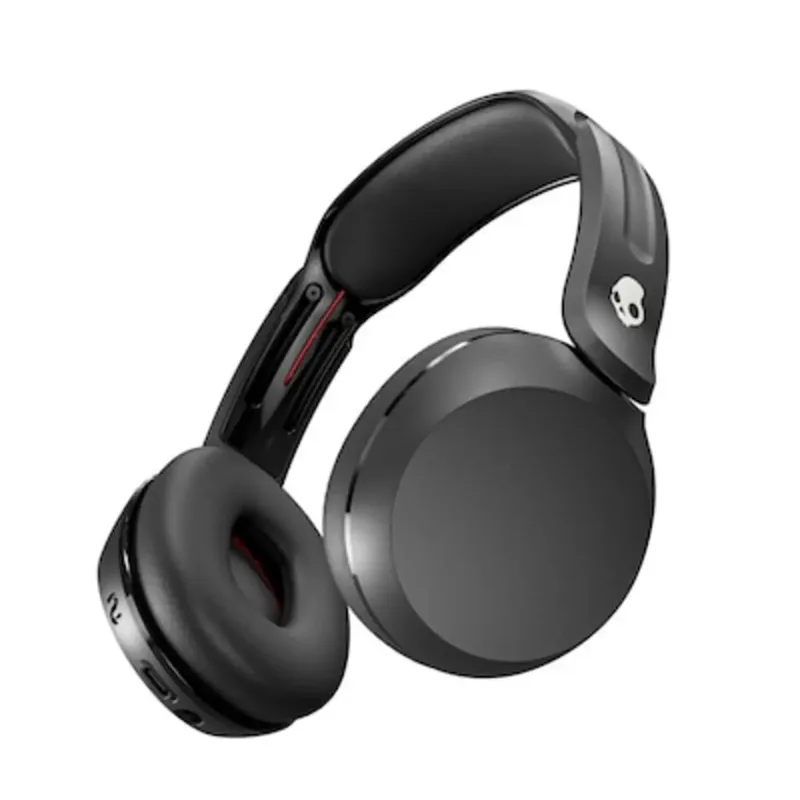ICON 180 ON-EAR BLACK On Ear koptelefoon Bluetooth Volumeregeling Sport de Skullcandy en Noir – photo produit