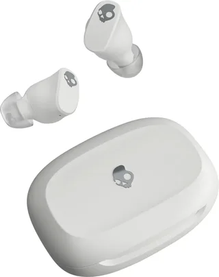 Smokin Buds 360 In Ear Kopfhörer Bluetooth® Stereo Weiß by Skullcandy – product photo 1 of 2