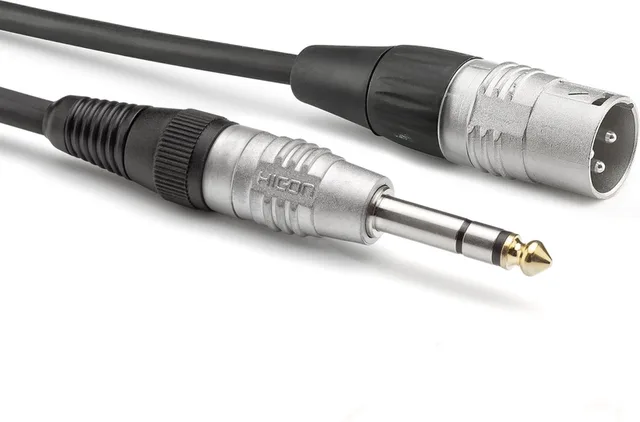 HBP-XM6S-0060 Audiokabel 0,6 m - Audio kabel