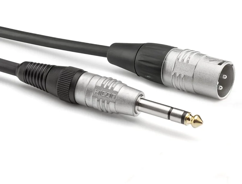 HBP-XM6S-0900 Audiokabel 9 m - Audio kabel by Sommer Cable in Black – product photo
