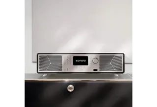 AVATON Hybride radio Grijs van Sonoro – productfoto 5 van 5