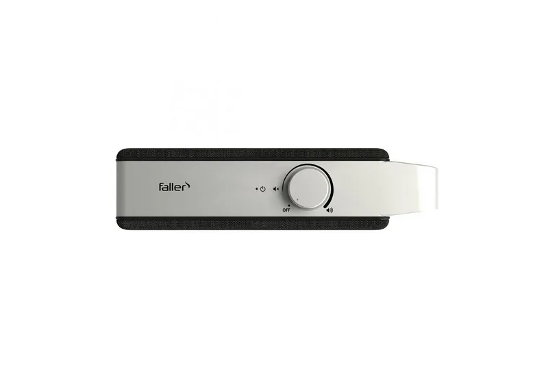 Faller OSKAR Soundbar Zwart by Sonoro – product photo 3 of 4