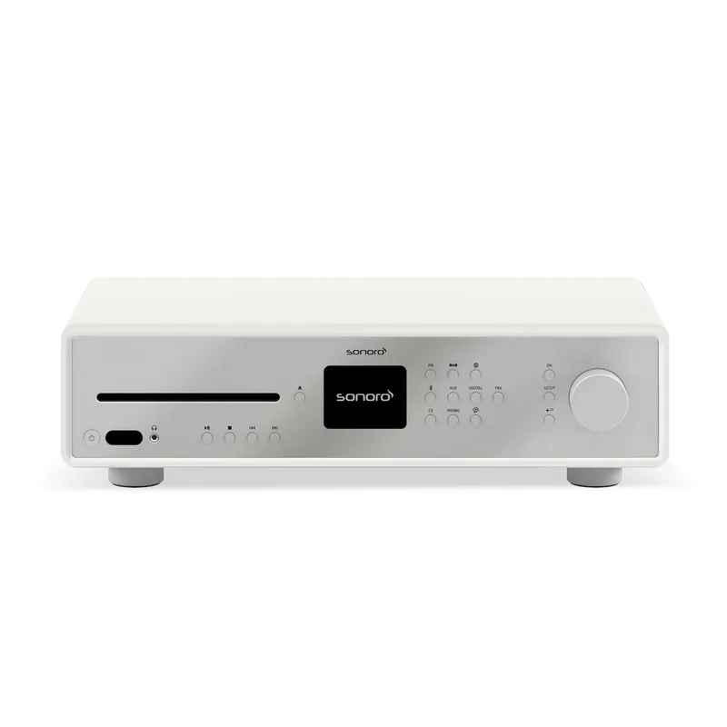 MAESTRO X (2023) Receiver Wit de Sonoro – photo produit
