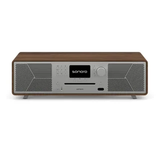 MEISTERSTUCK (Gen.2) Hybride radio Bruin van Sonoro – productfoto 1 van 5