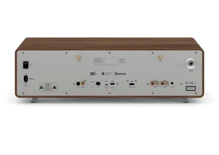 MEISTERSTUCK (Gen.2) Hybride radio Bruin van Sonoro – productfoto 4 van 5