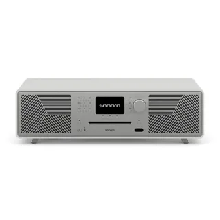 MEISTERSTUCK (Gen.2) Hybride radio Wit by Sonoro – product photo 1 of 5