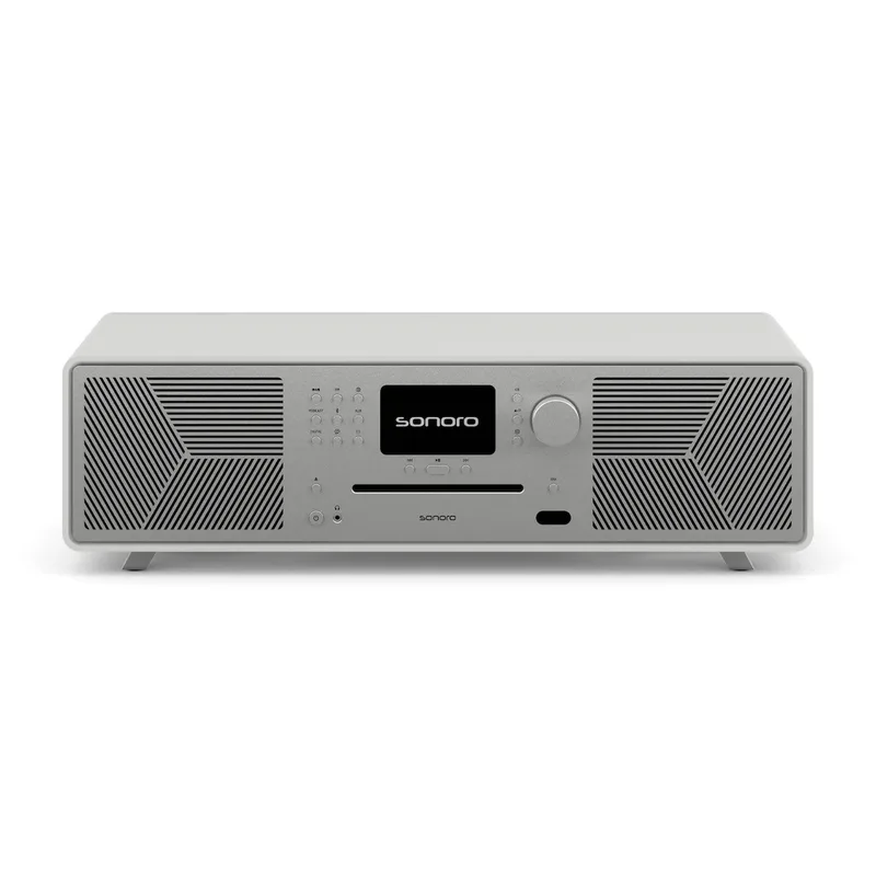MEISTERSTUCK (Gen.2) Hybride radio Wit by Sonoro – product photo 1 of 5
