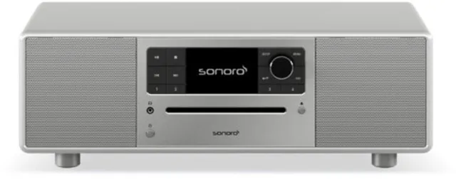 Prestige 2025 All-in-One-Muzieksysteem - Hoogglans