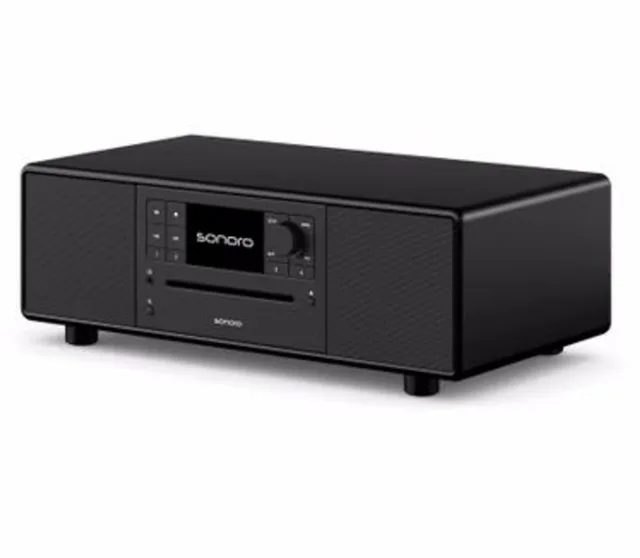 Prestige 2025 All-in-One-Muzieksysteem - Mat