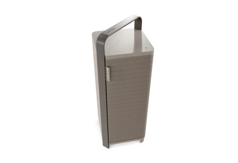VIBES L Bluetooth speaker Bruin fra Sonoro – produktbillede 2 af 5