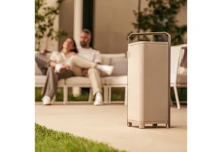 VIBES L Bluetooth speaker Bruin fra Sonoro – produktbillede 4 af 5