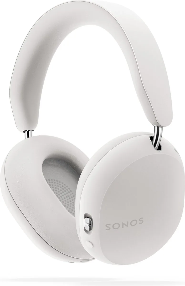 Ace - Draadloze hoofdtelefoon - Noise Cancelling - Dolby Atmos - TV Audio Swap by Sonos in White – product photo
