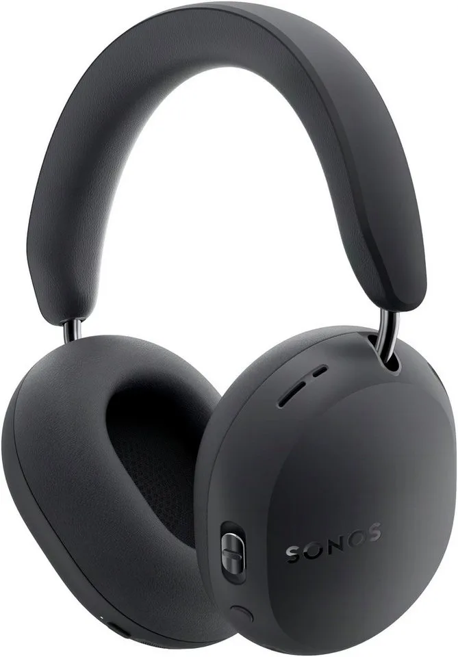 Ace Ultra Over-ear hoofdtelefoon Zwart by Sonos – product photo 3 of 5