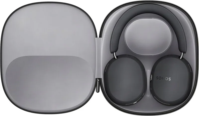 Ace Ultra Over-ear hoofdtelefoon Zwart by Sonos – product photo 5 of 5