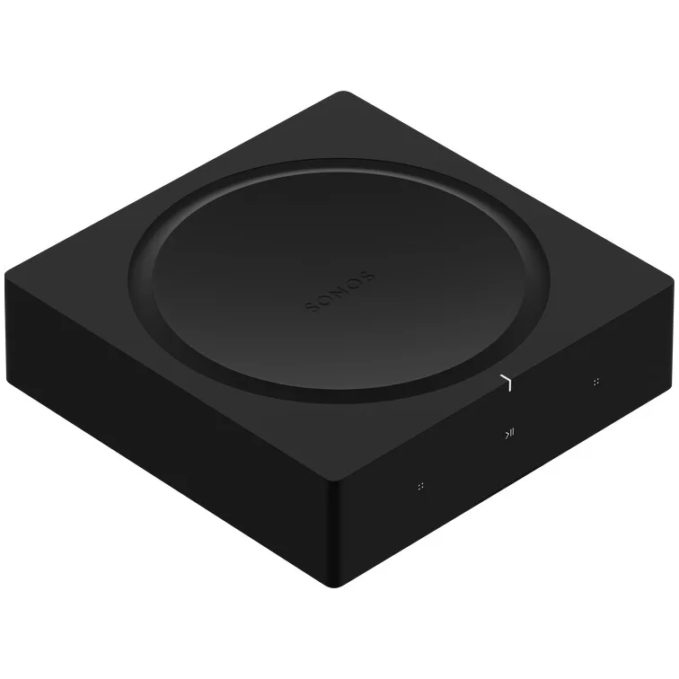 AMP Audio streamer Zwart by Sonos – product photo