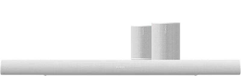 Arc Ultra Wit + Era 100 SL Duopack Wit by Sonos – product photo