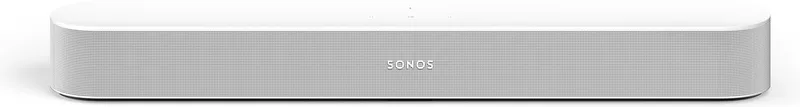 Beam (Gen 2) - Smart soundbar voor TV - Dolby Atmos - Spraakbediening by Sonos in White – product photo