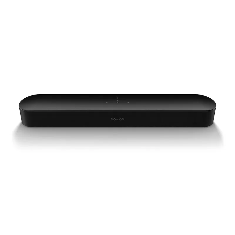 BEAM Gen2 Soundbar Zwart by Sonos – product photo 1 of 5
